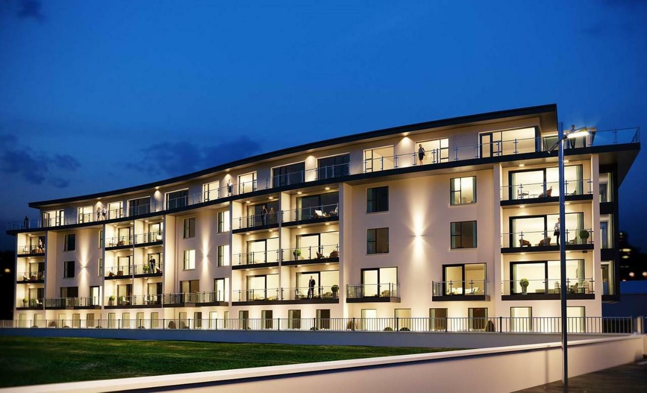 Portrush Luxury Apartment, Currangate Kültér fotó