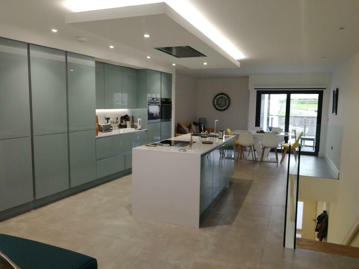 Portrush Luxury Apartment, Currangate Kültér fotó