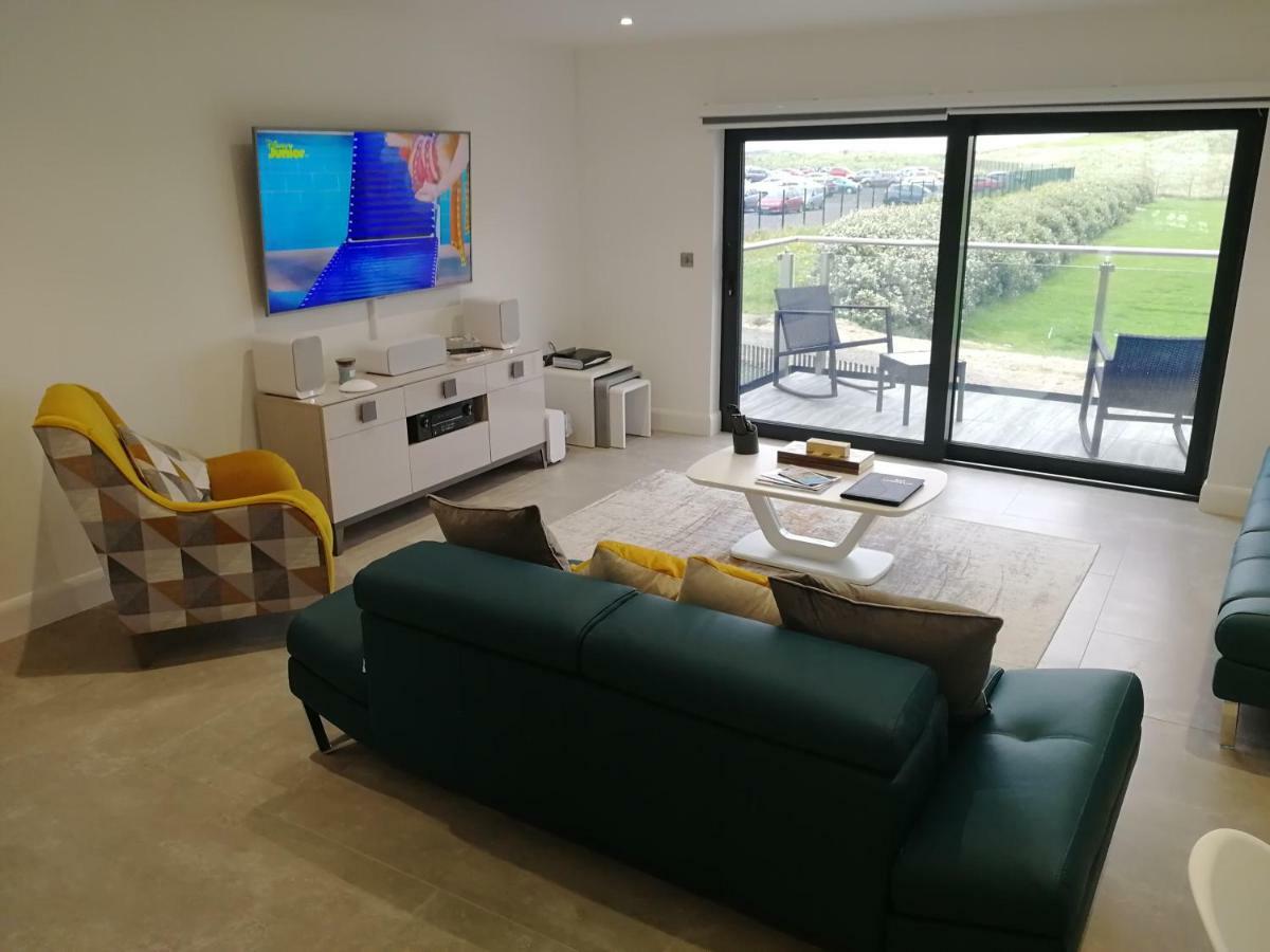 Portrush Luxury Apartment, Currangate Kültér fotó