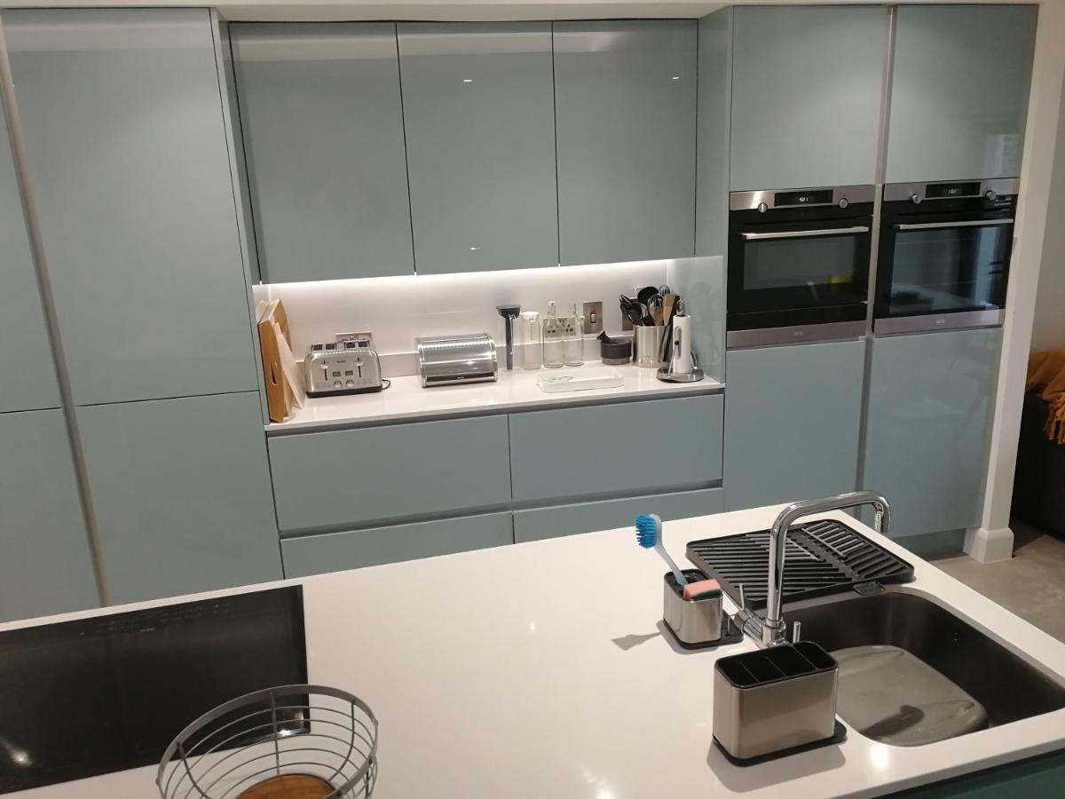 Portrush Luxury Apartment, Currangate Kültér fotó