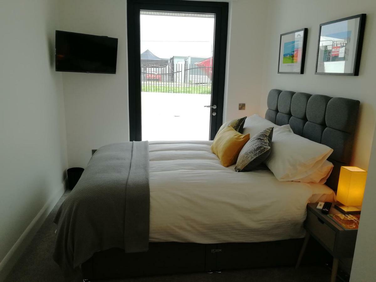 Portrush Luxury Apartment, Currangate Kültér fotó