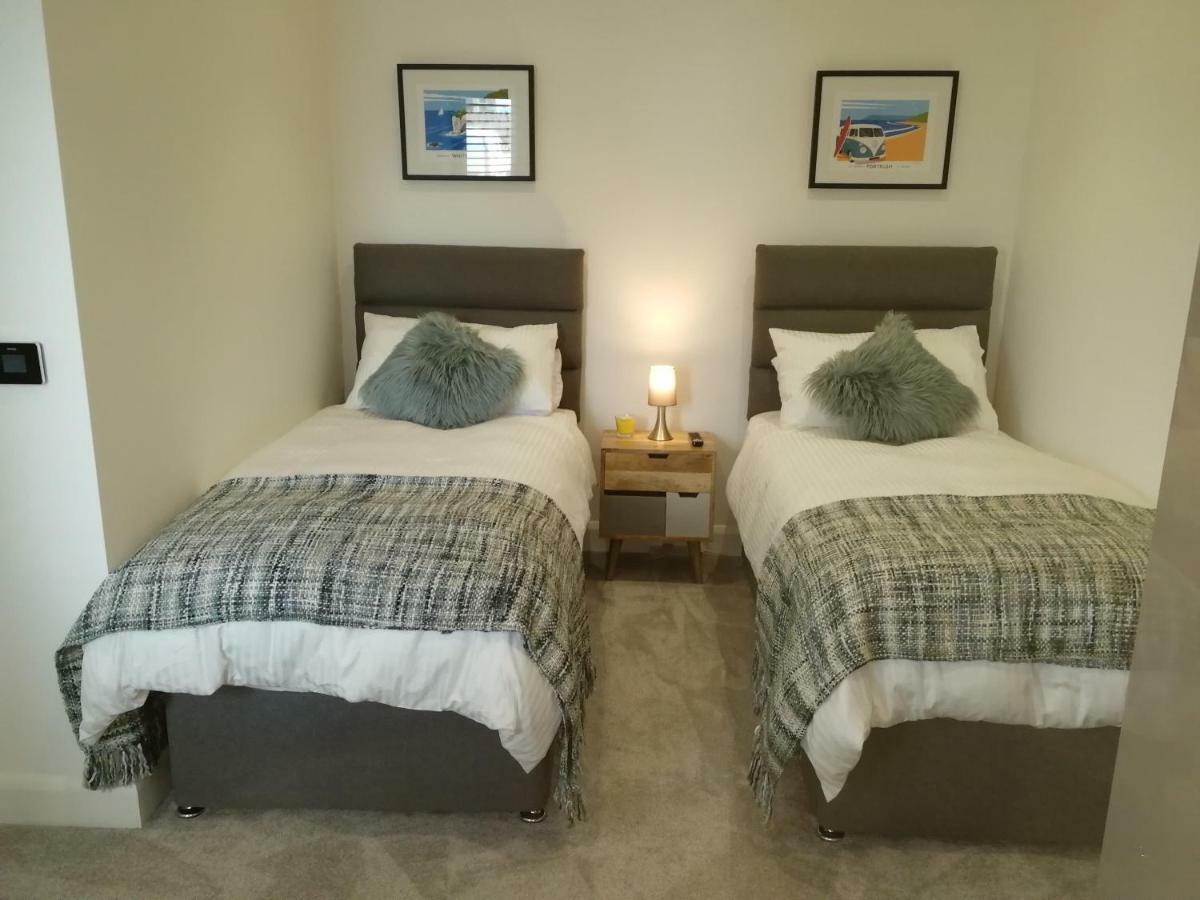 Portrush Luxury Apartment, Currangate Kültér fotó