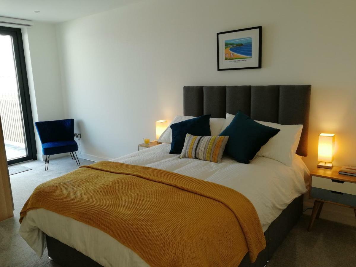 Portrush Luxury Apartment, Currangate Kültér fotó