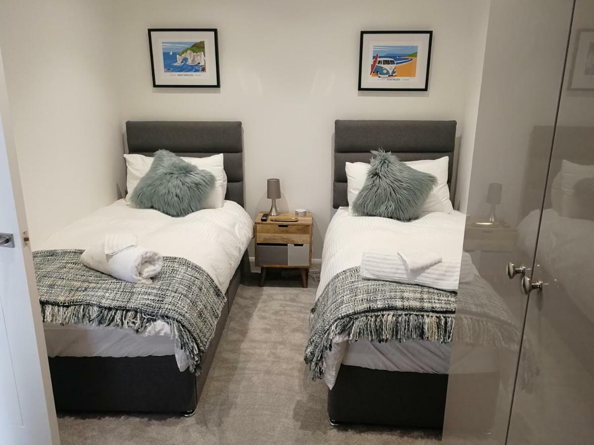 Portrush Luxury Apartment, Currangate Kültér fotó