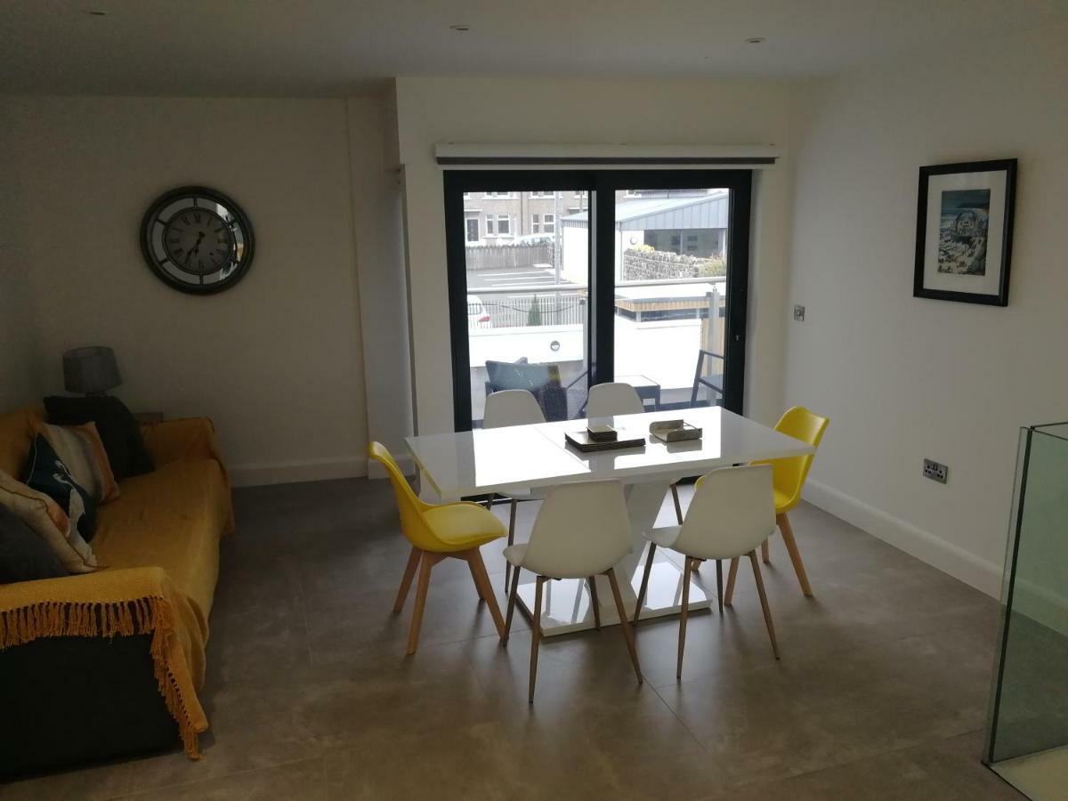 Portrush Luxury Apartment, Currangate Kültér fotó
